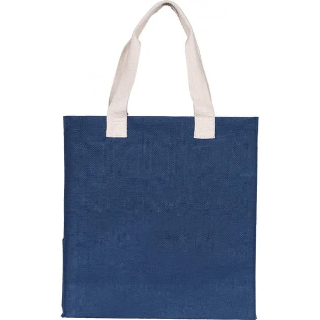 Dargate' Jute Tote Bag