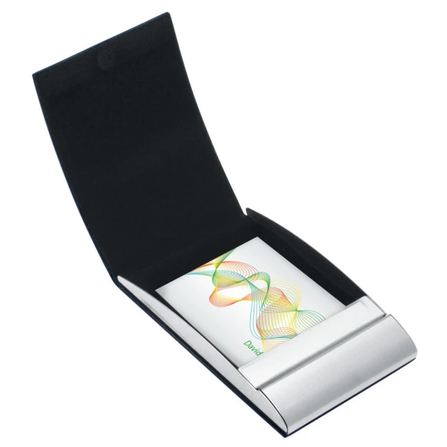 Business card box
