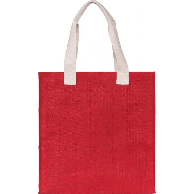Dargate' Jute Tote Bag