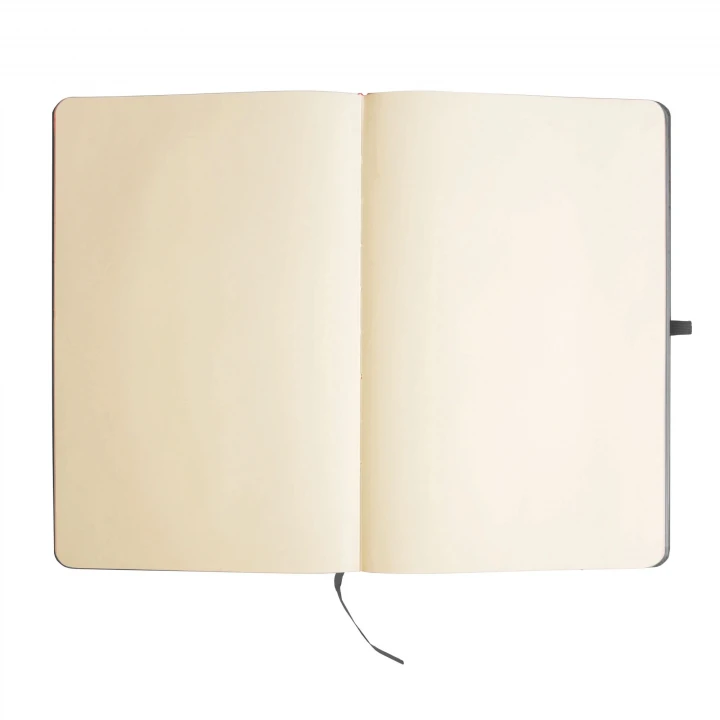 Sustainable Living Recycled Card A5 Notebook