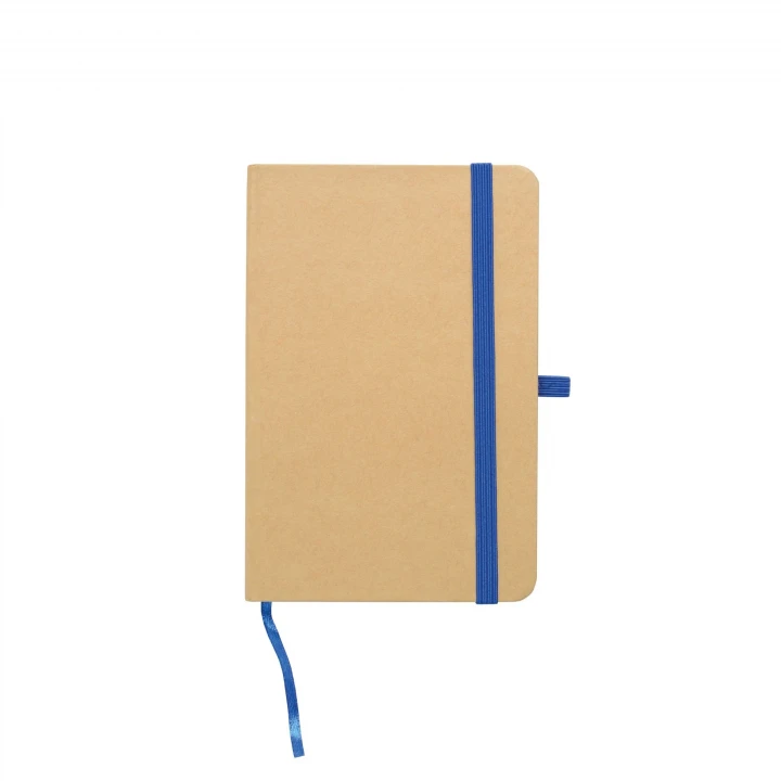 Sustainable Living Recycled Card A5 Notebook