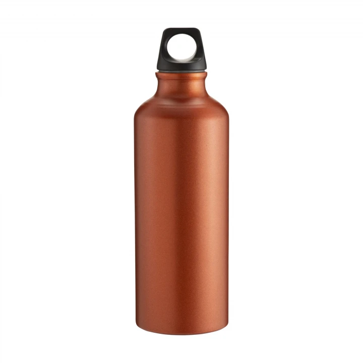 Sustainable Living Aluminium Matt Metalised 500ml 