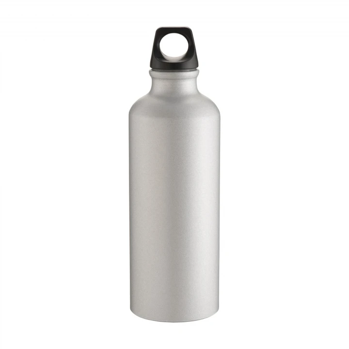 Sustainable Living Aluminium Matt Metalised 500ml 