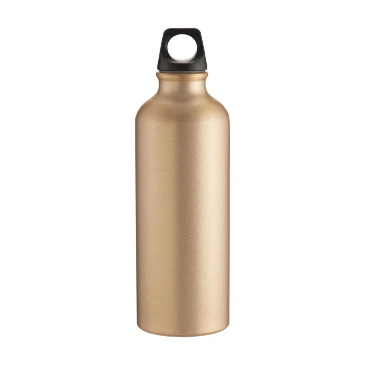 Sustainable Living Aluminium Matt Metalised 500ml 