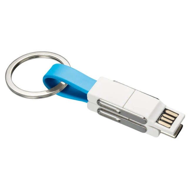 4-in-1 charging cable