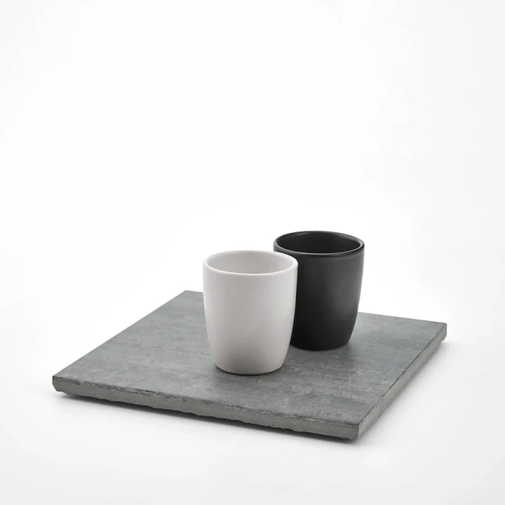 Amur ceramic espresso mug 80ml