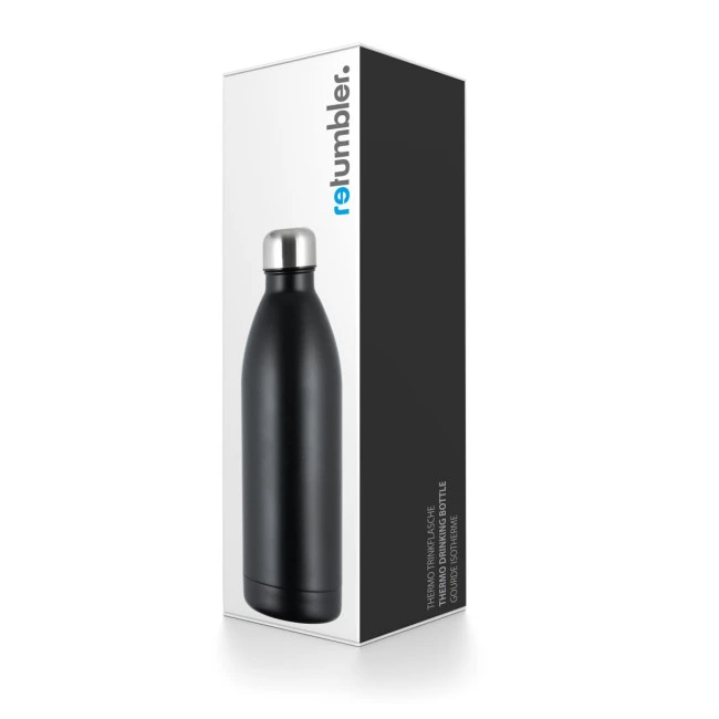 Stainless Steel Thermo Drinking Bottle