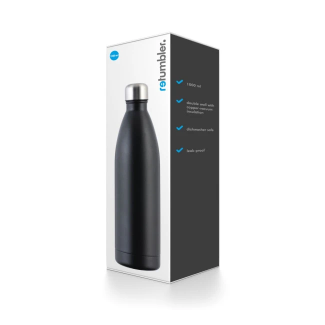 Stainless Steel Thermo Drinking Bottle