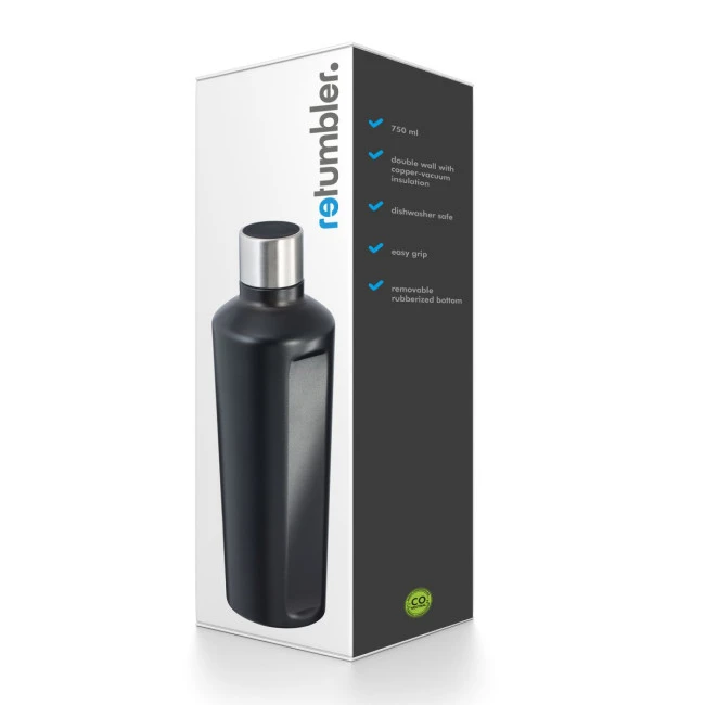 Stainless Steel Thermo Drinking Bottle