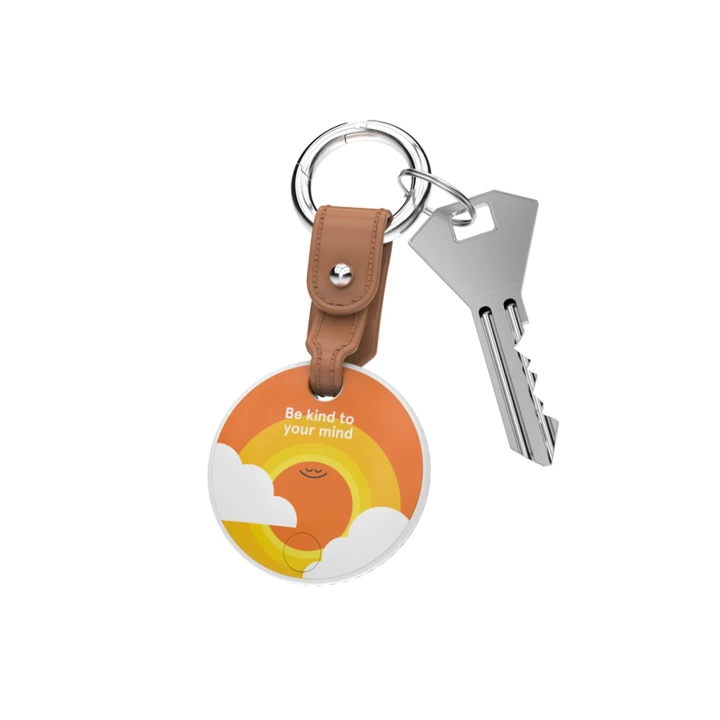 Spot Pro Bluetooth Tracker Keychain