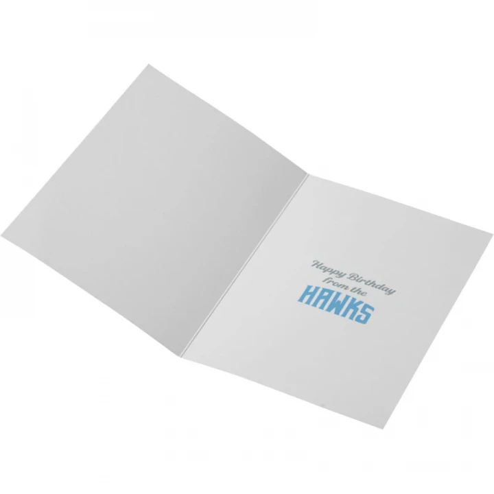 Herald A5 Greeting Card