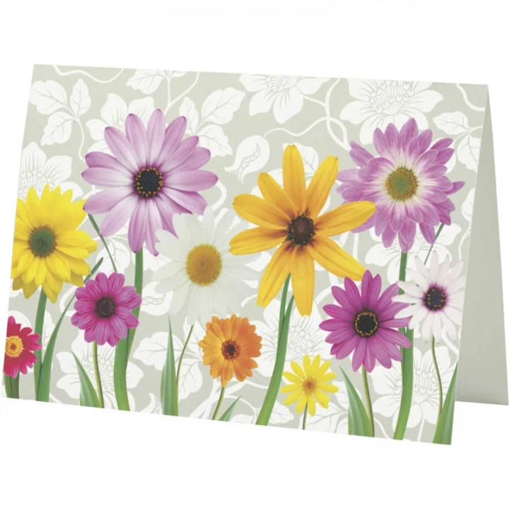 Herald A5 Greeting Card