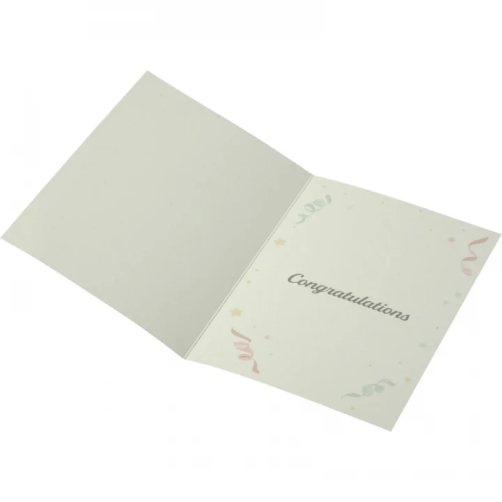 Herald A5 Greeting Card