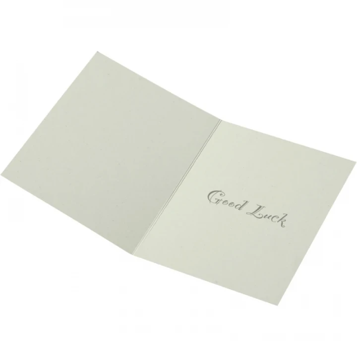 Herald A6 Greeting Card