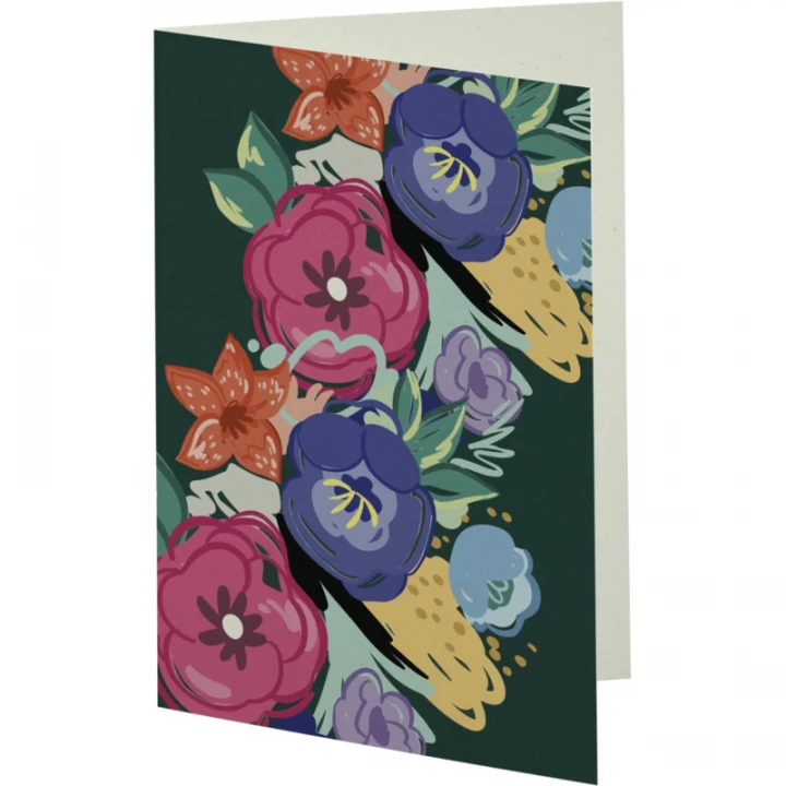 Herald A6 Greeting Card
