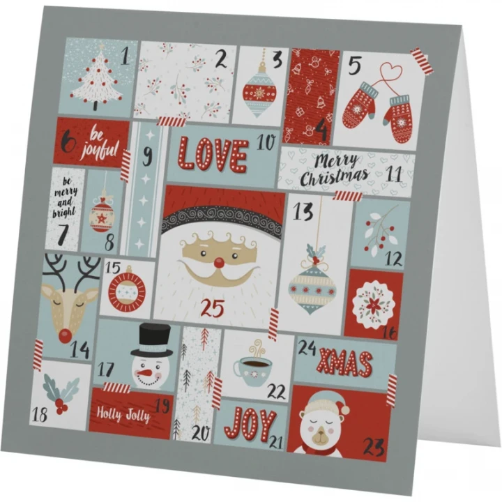 Herald Square Greeting Card