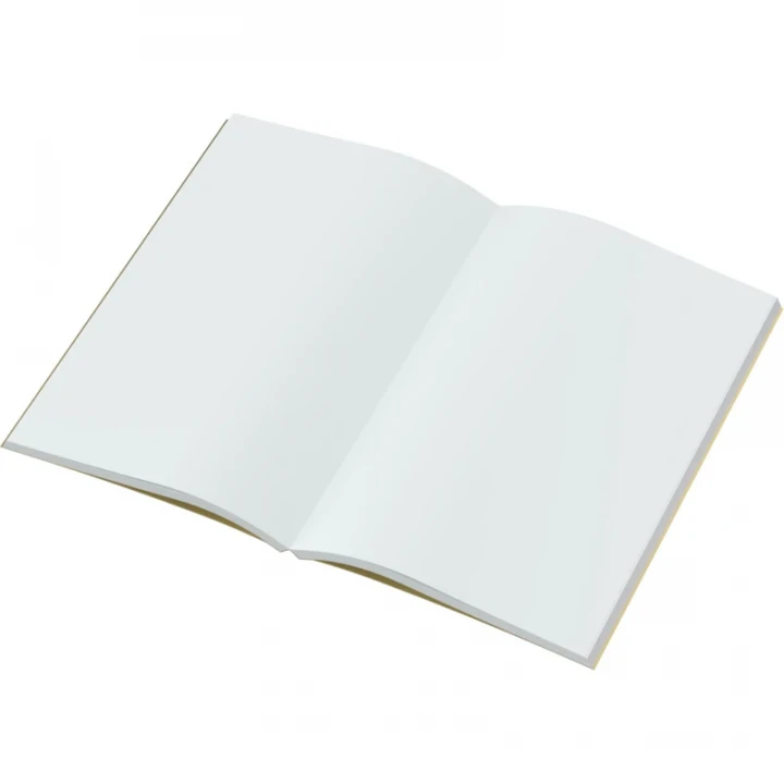 Novella Austen A5 Metallic Soft Cover Notebook