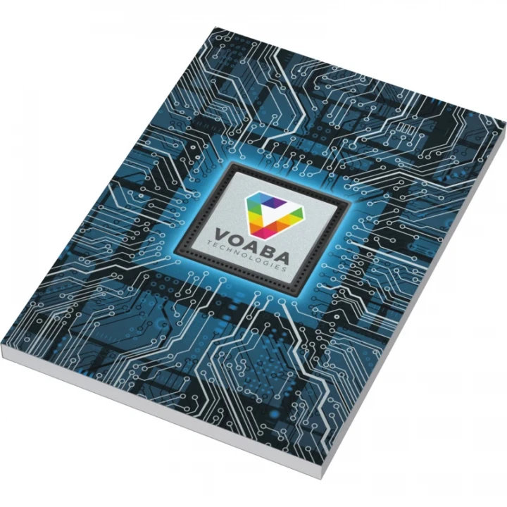 Novella Austen A5 Metallic Soft Cover Notebook