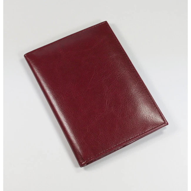 Darwin PU Passport Wallet