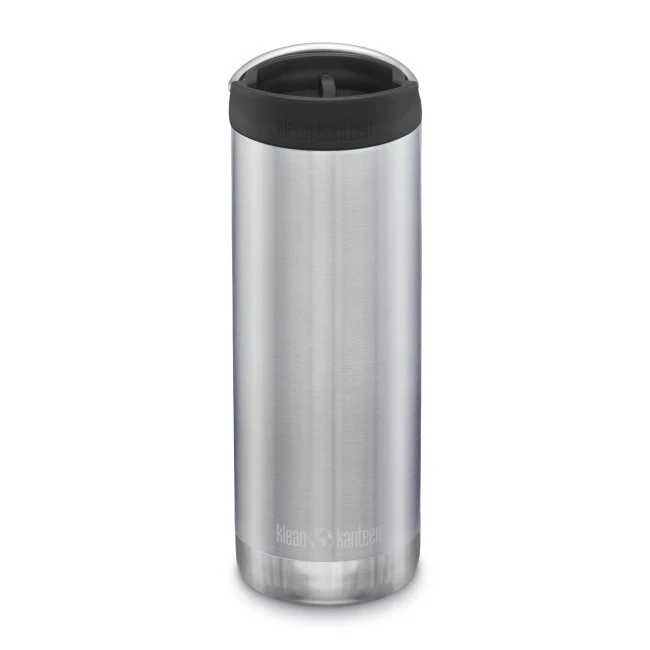 Klean Kanteen Insulated TK Wide Cafe Cap Bottle 473ml 