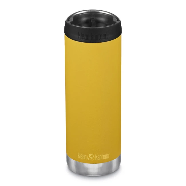 Klean Kanteen Insulated TK Wide Cafe Cap Bottle 473ml 