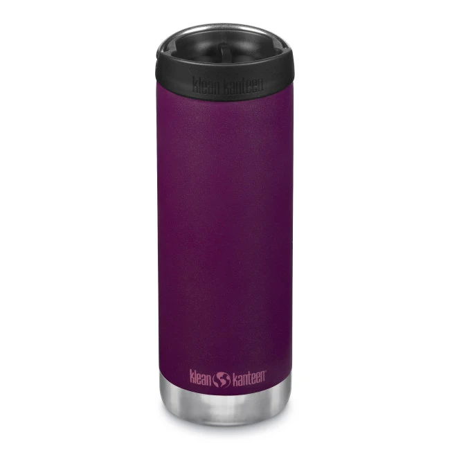 Klean Kanteen Insulated TK Wide Cafe Cap Bottle 473ml 