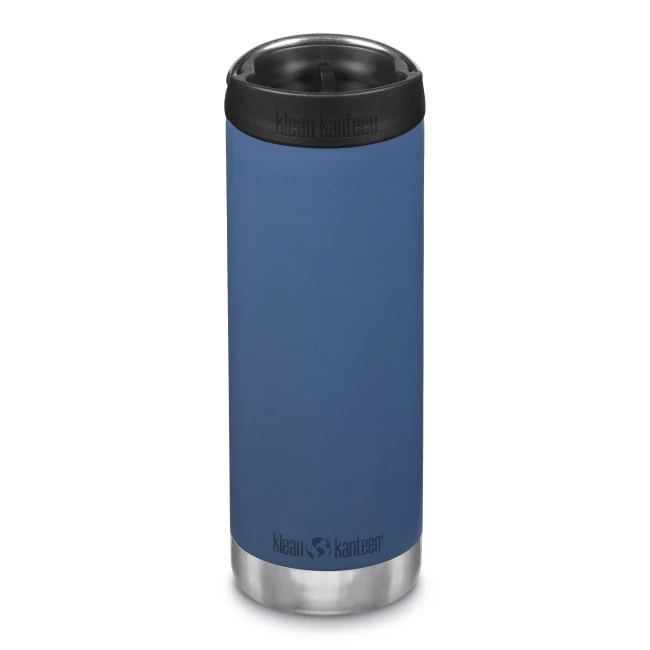 Klean Kanteen Insulated TK Wide Cafe Cap Bottle 473ml 