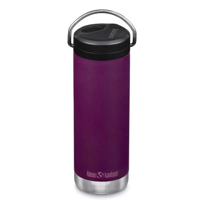 Klean Kanteen Insulated TK Wide Twist Cap 473ml