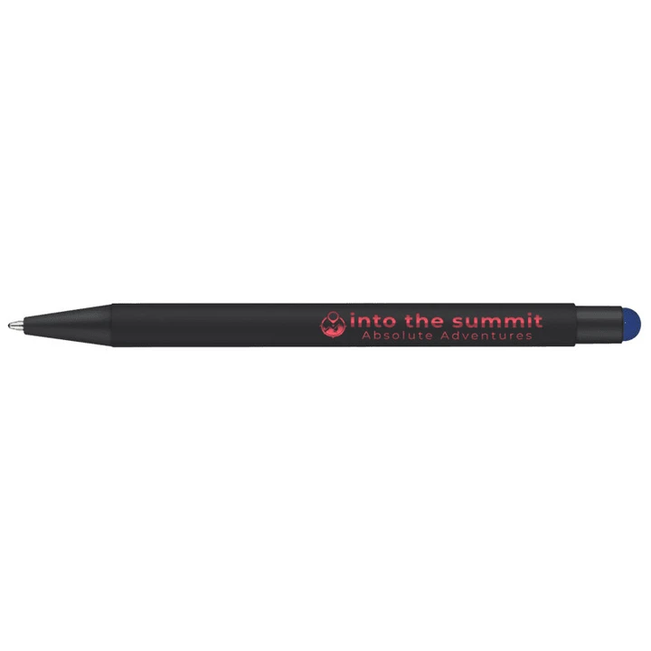 Par-i Noir Softfeel Ballpen with Sleeve