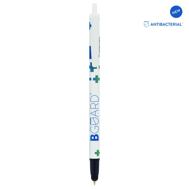 BIC Clic Stic Stylus BGUARD Ballpen Screen Printing