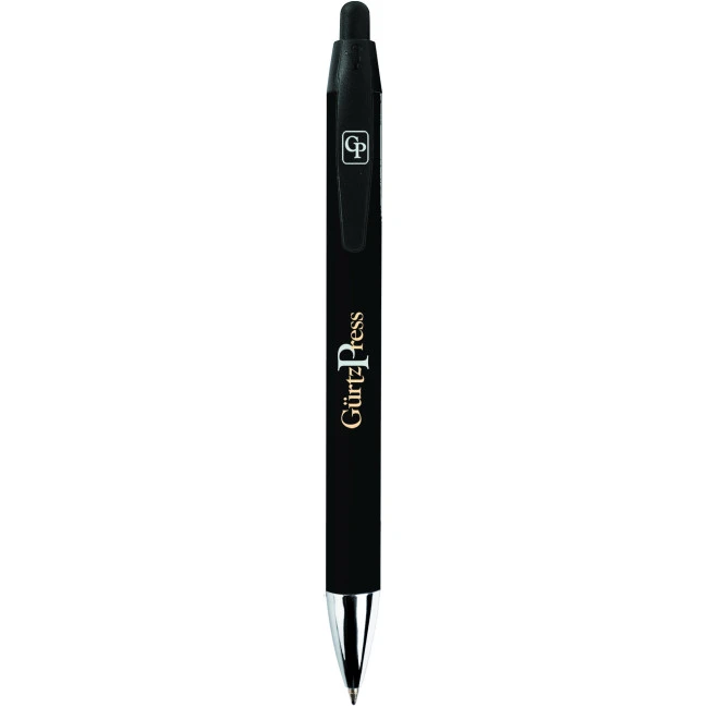BIC Wide Body Chrome Ballpen Digital