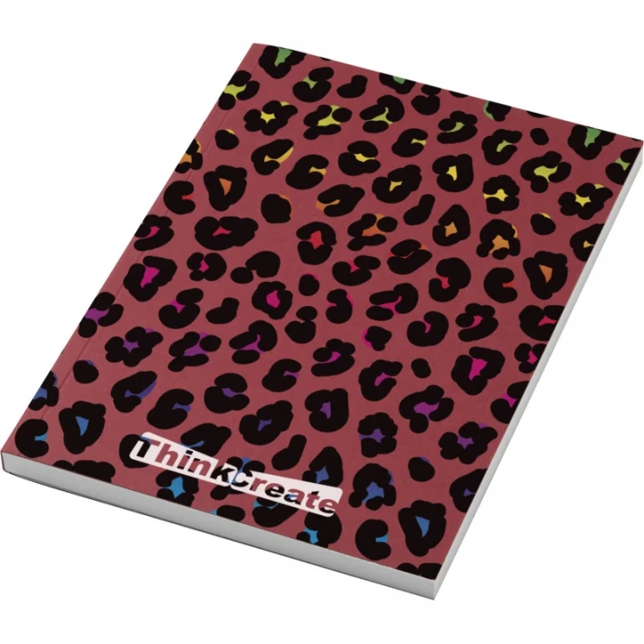 Novella Austen A5 Soft Cover Notebook