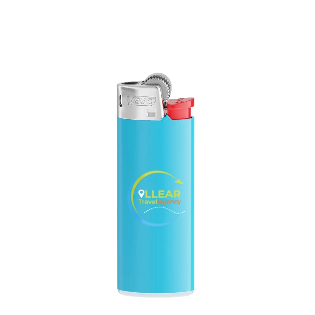 BIC J25 Standard Lighter BritePix