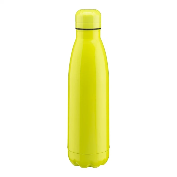 Sustainable Living Stainless Steel Double Wall Vacuum Flask 500ml