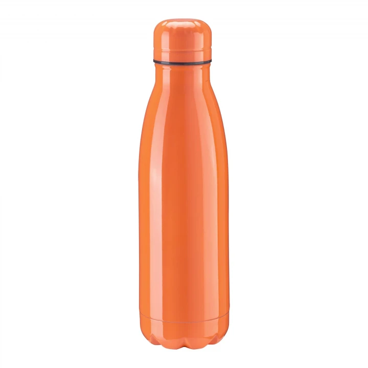 Sustainable Living Stainless Steel Double Wall Vacuum Flask 500ml