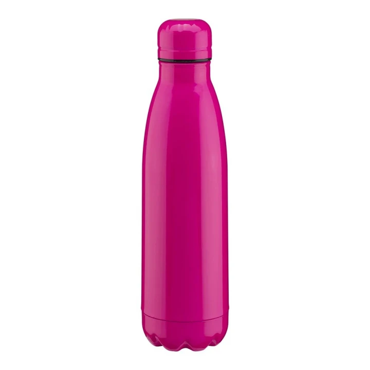 Sustainable Living Stainless Steel Double Wall Vacuum Flask 500ml