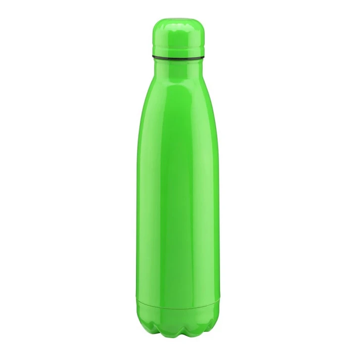 Sustainable Living Stainless Steel Double Wall Vacuum Flask 500ml