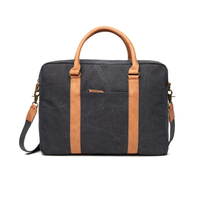 Bosler RCS Recycled Canvas Computer Bag