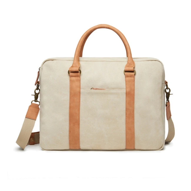 Bosler RCS Recycled Canvas Computer Bag
