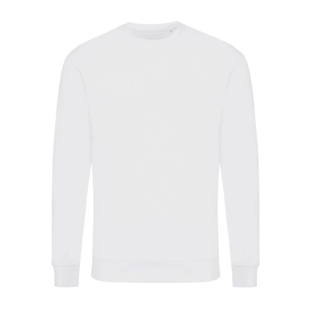 Zion Recycled Cotton Crew Neck