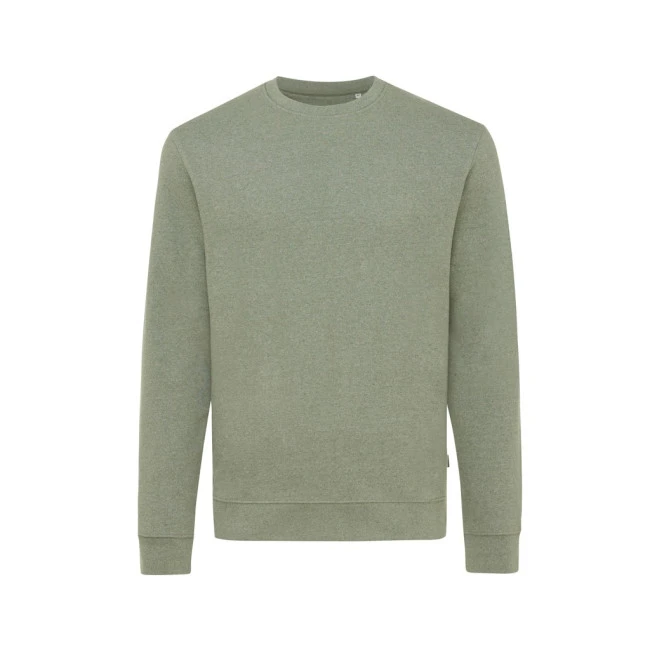 Denali Recycled Cotton Crew Neck Undyed