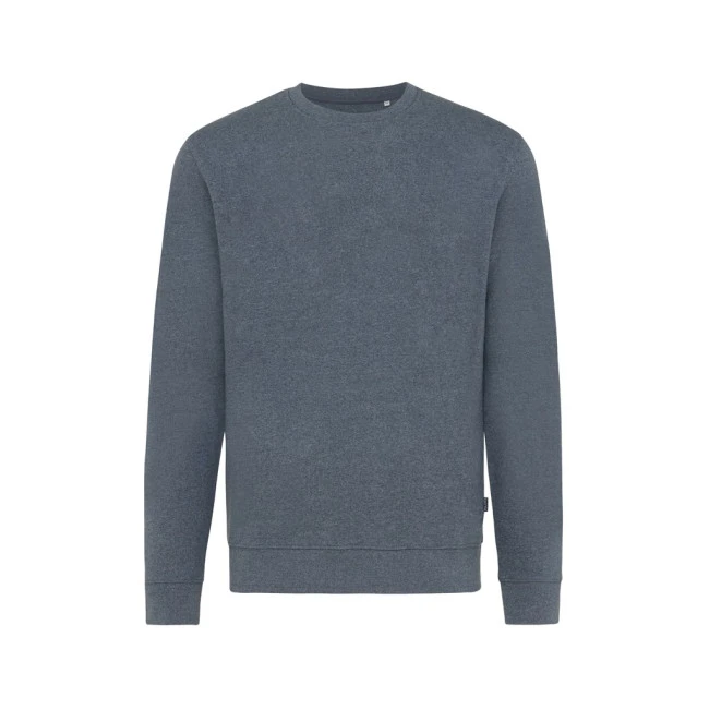 Denali Recycled Cotton Crew Neck Undyed