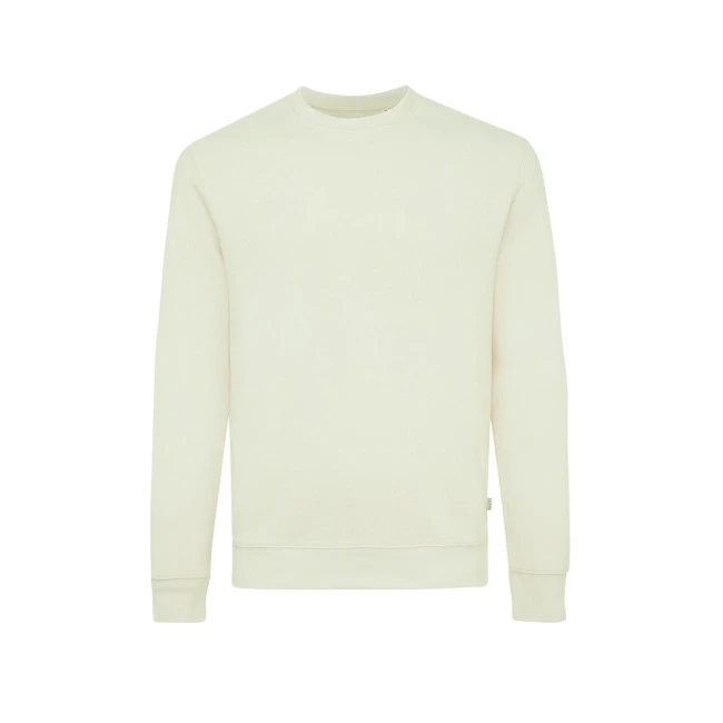 Denali Recycled Cotton Crew Neck Undyed