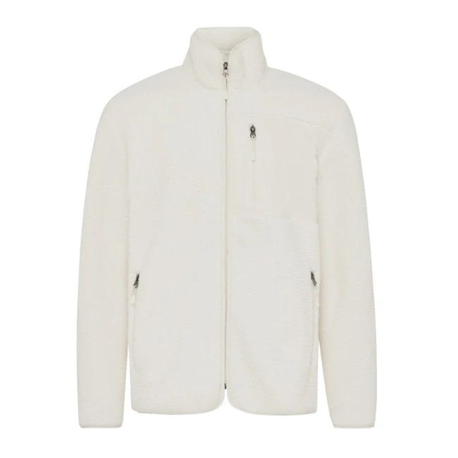 Diran Recycled Polyester Pile Fleece Jacket
