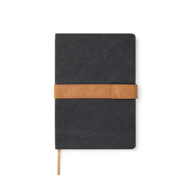 Bosler RCS Recycled Canvas Notebook
