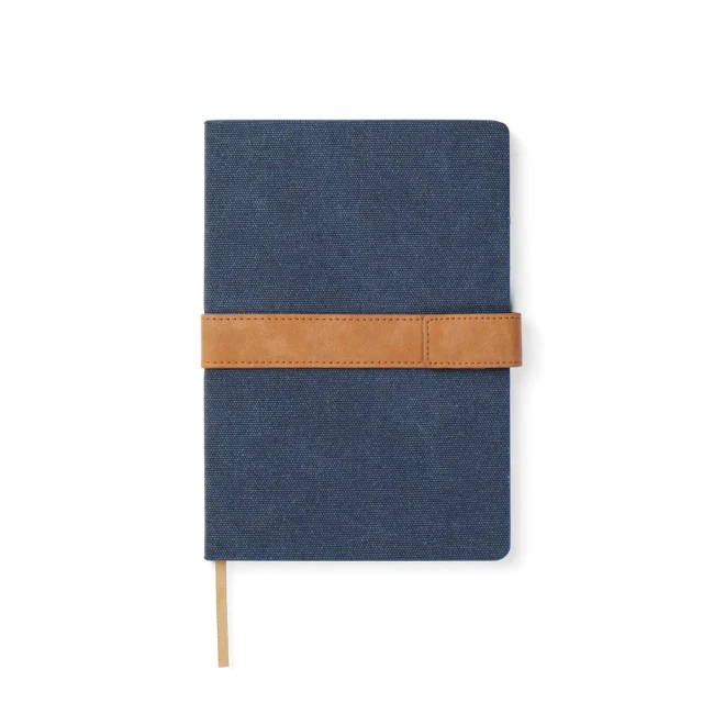 Bosler RCS Recycled Canvas Notebook