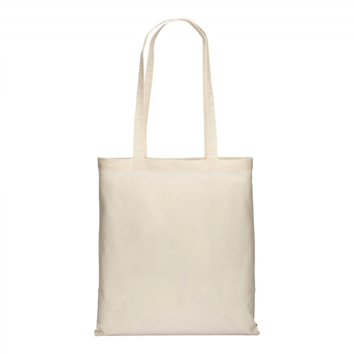 Sustainable Living 4oz Natural Cotton Shopping Bag with Cork Base