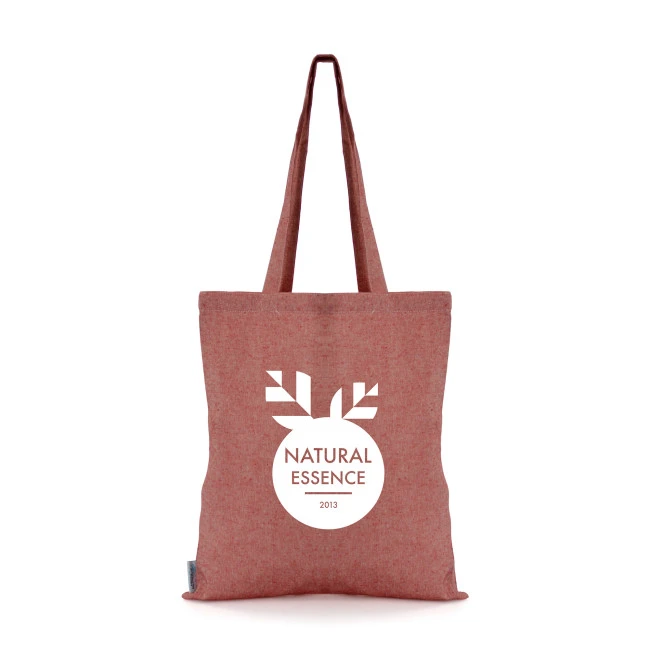 Budget 5oz Recycled Cotton Shopper