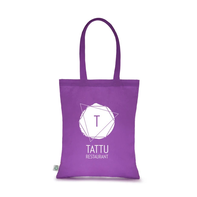 Budget Organic Cotton Shopper