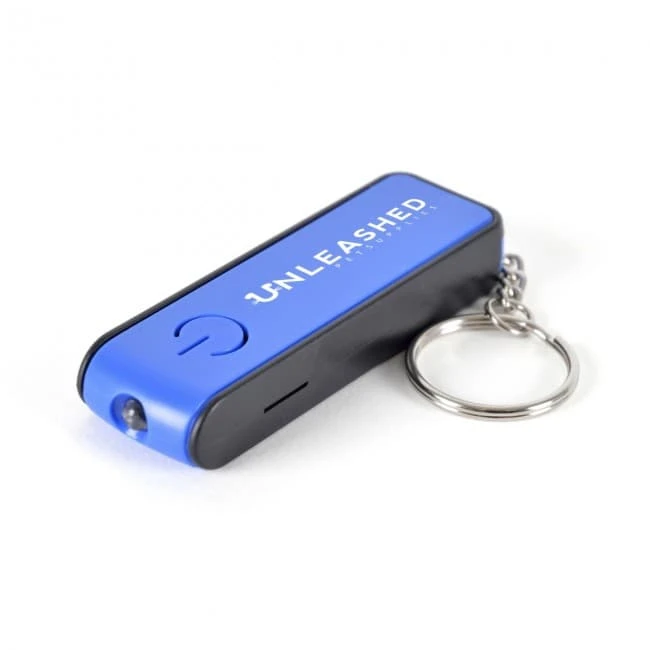 Bexton 2 in 1 Torch Keyring